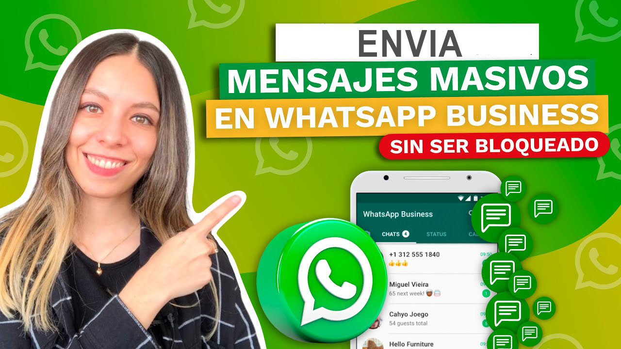 Integración con WhatsApp